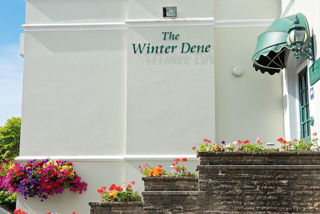 The Winter Dene Bournemouth Exterior photo