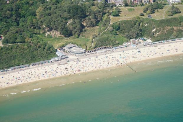 The Winter Dene Bournemouth Exterior photo