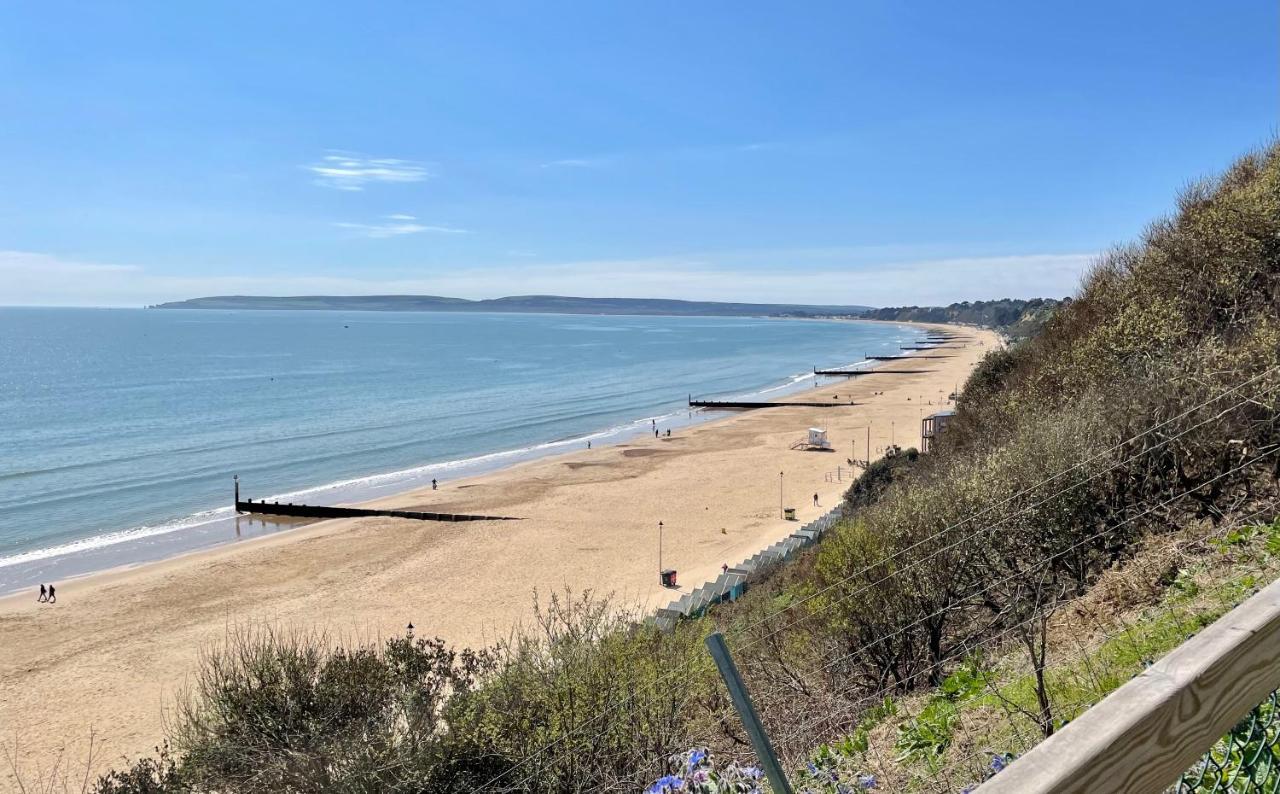 The Winter Dene Bournemouth Exterior photo