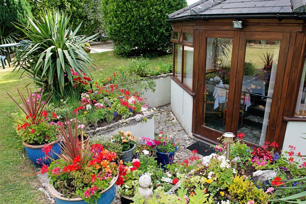 The Winter Dene Bournemouth Exterior photo