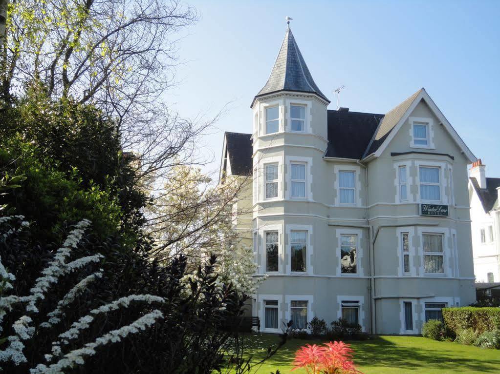 The Winter Dene Bournemouth Exterior photo